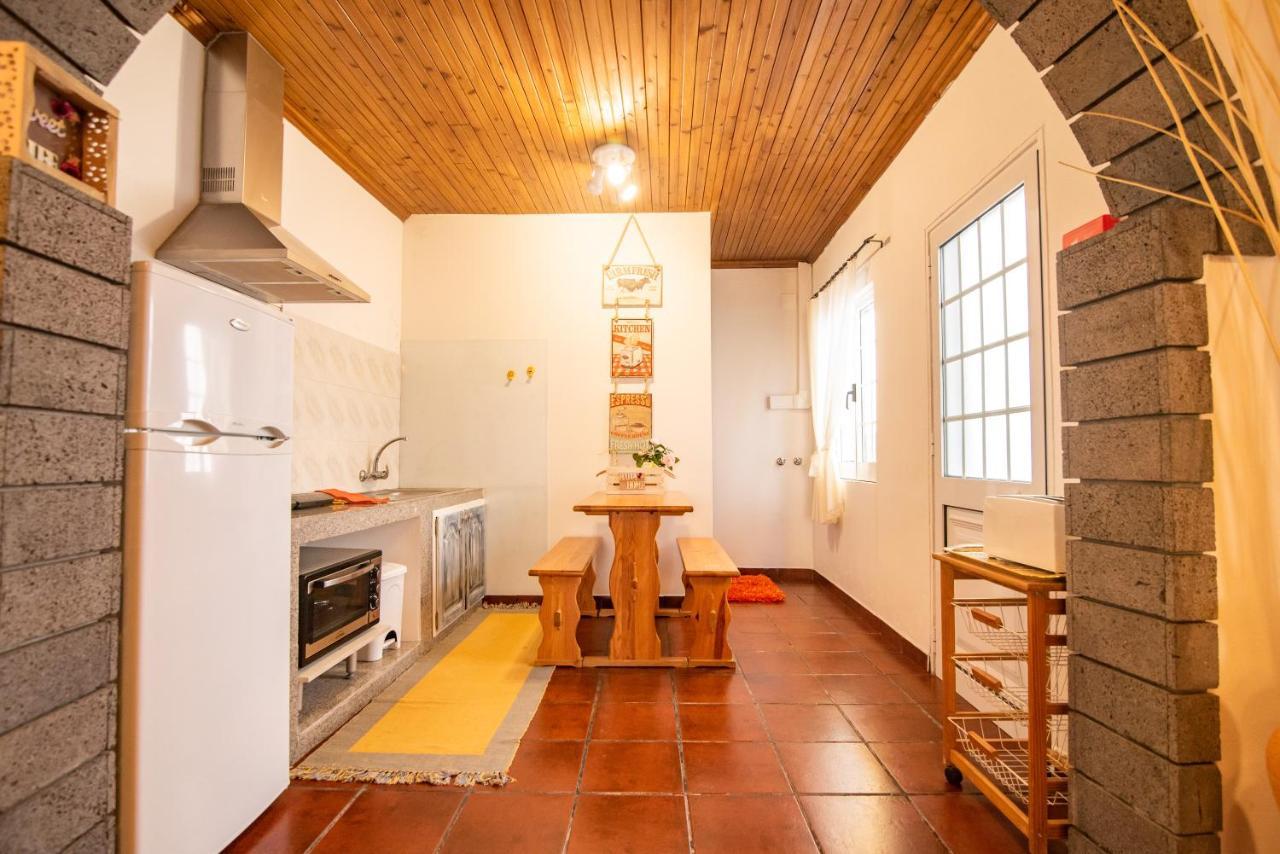Casa Inti / Inti House Furnas Bed & Breakfast ฟูร์นัส ภายนอก รูปภาพ