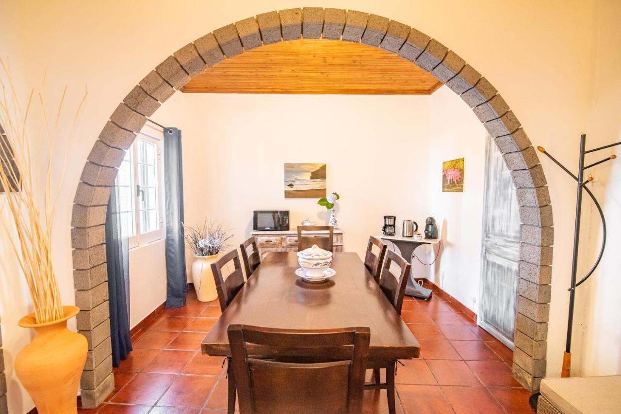 Casa Inti / Inti House Furnas Bed & Breakfast ฟูร์นัส ภายนอก รูปภาพ