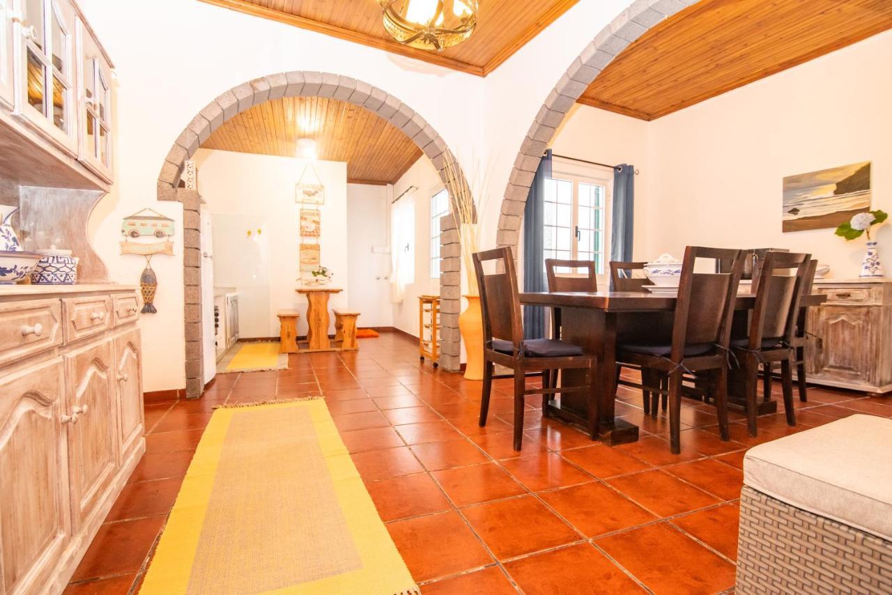 Casa Inti / Inti House Furnas Bed & Breakfast ฟูร์นัส ภายนอก รูปภาพ