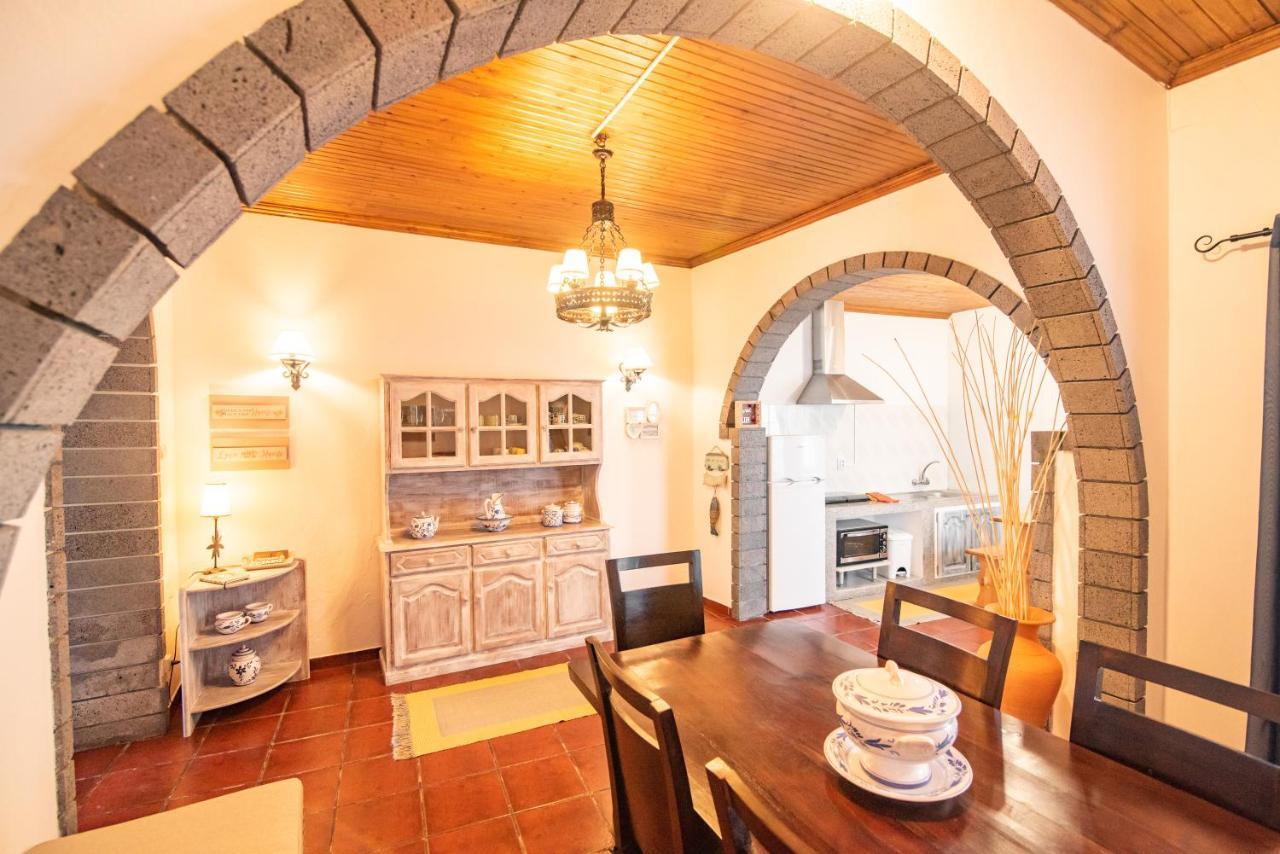 Casa Inti / Inti House Furnas Bed & Breakfast ฟูร์นัส ภายนอก รูปภาพ