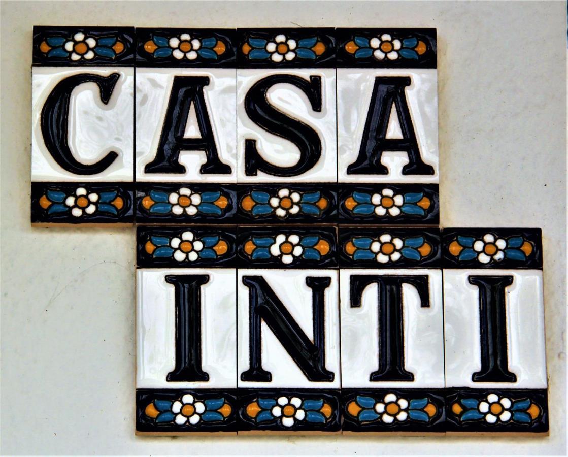 Casa Inti / Inti House Furnas Bed & Breakfast ฟูร์นัส ภายนอก รูปภาพ