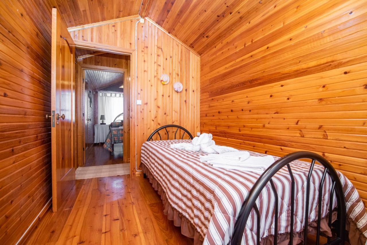 Casa Inti / Inti House Furnas Bed & Breakfast ฟูร์นัส ภายนอก รูปภาพ