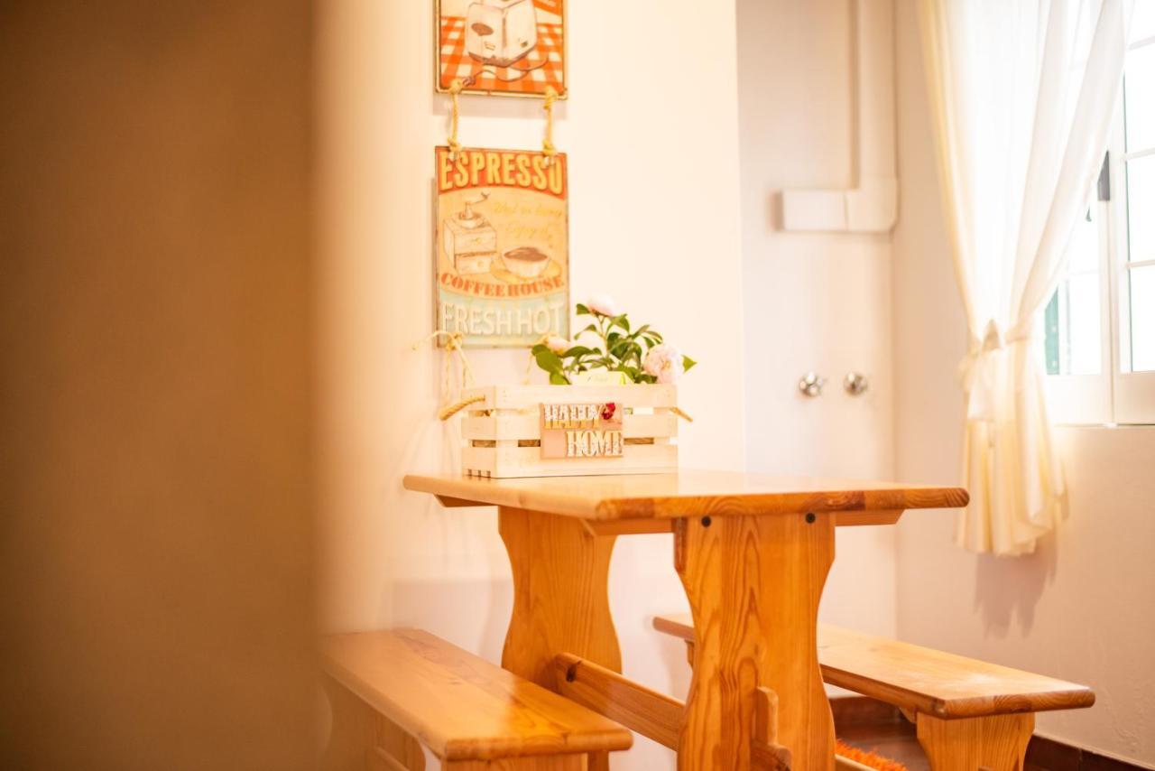 Casa Inti / Inti House Furnas Bed & Breakfast ฟูร์นัส ภายนอก รูปภาพ