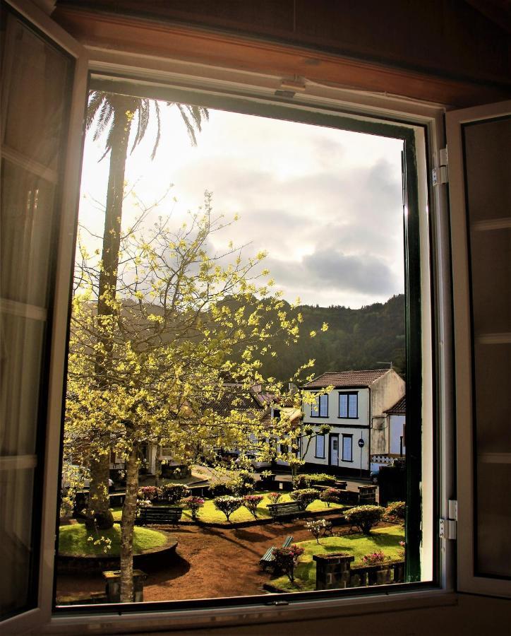 Casa Inti / Inti House Furnas Bed & Breakfast ฟูร์นัส ภายนอก รูปภาพ