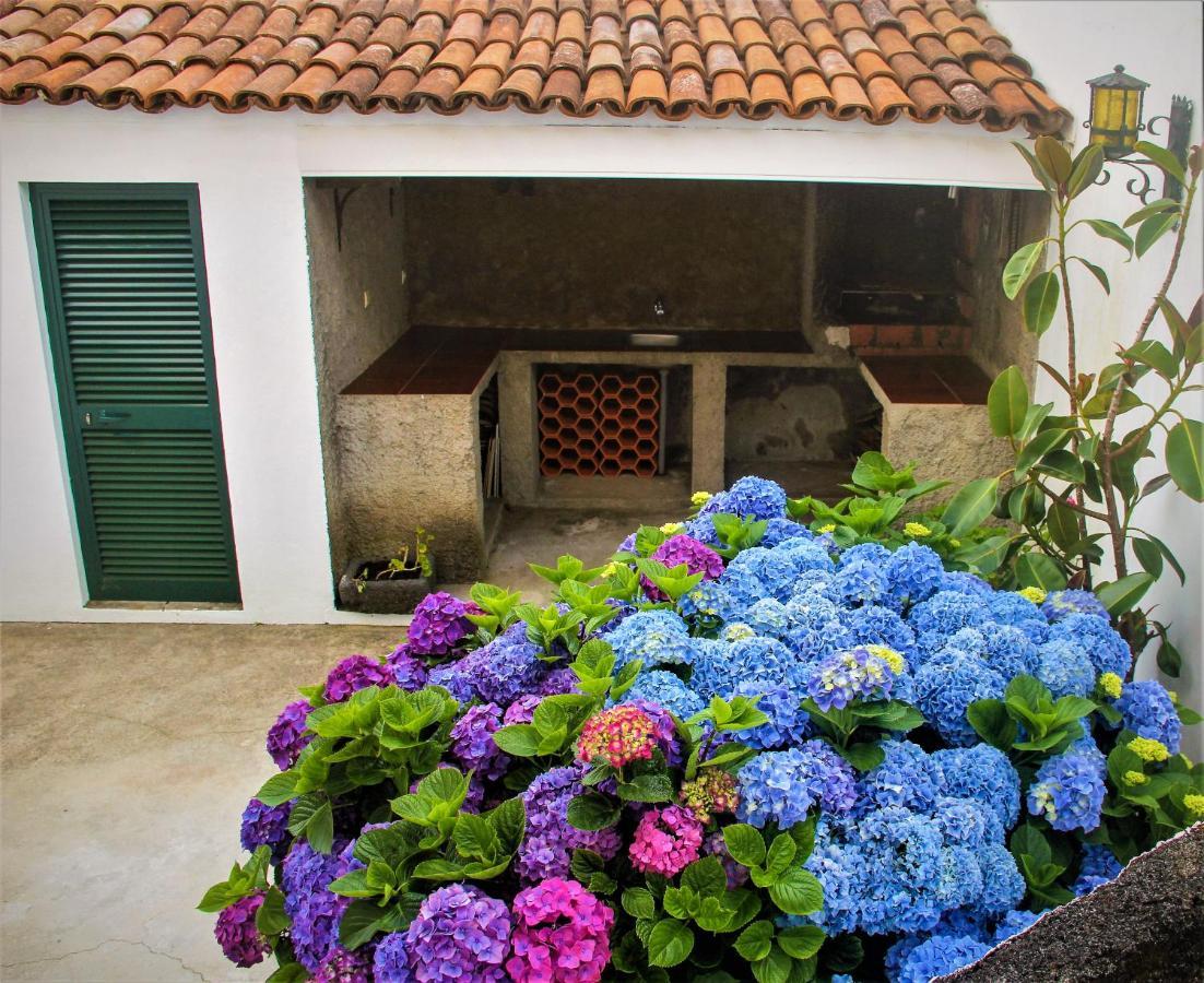 Casa Inti / Inti House Furnas Bed & Breakfast ฟูร์นัส ภายนอก รูปภาพ
