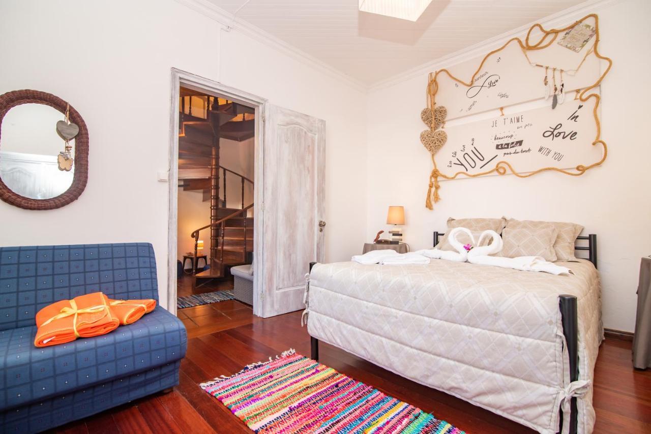 Casa Inti / Inti House Furnas Bed & Breakfast ฟูร์นัส ภายนอก รูปภาพ