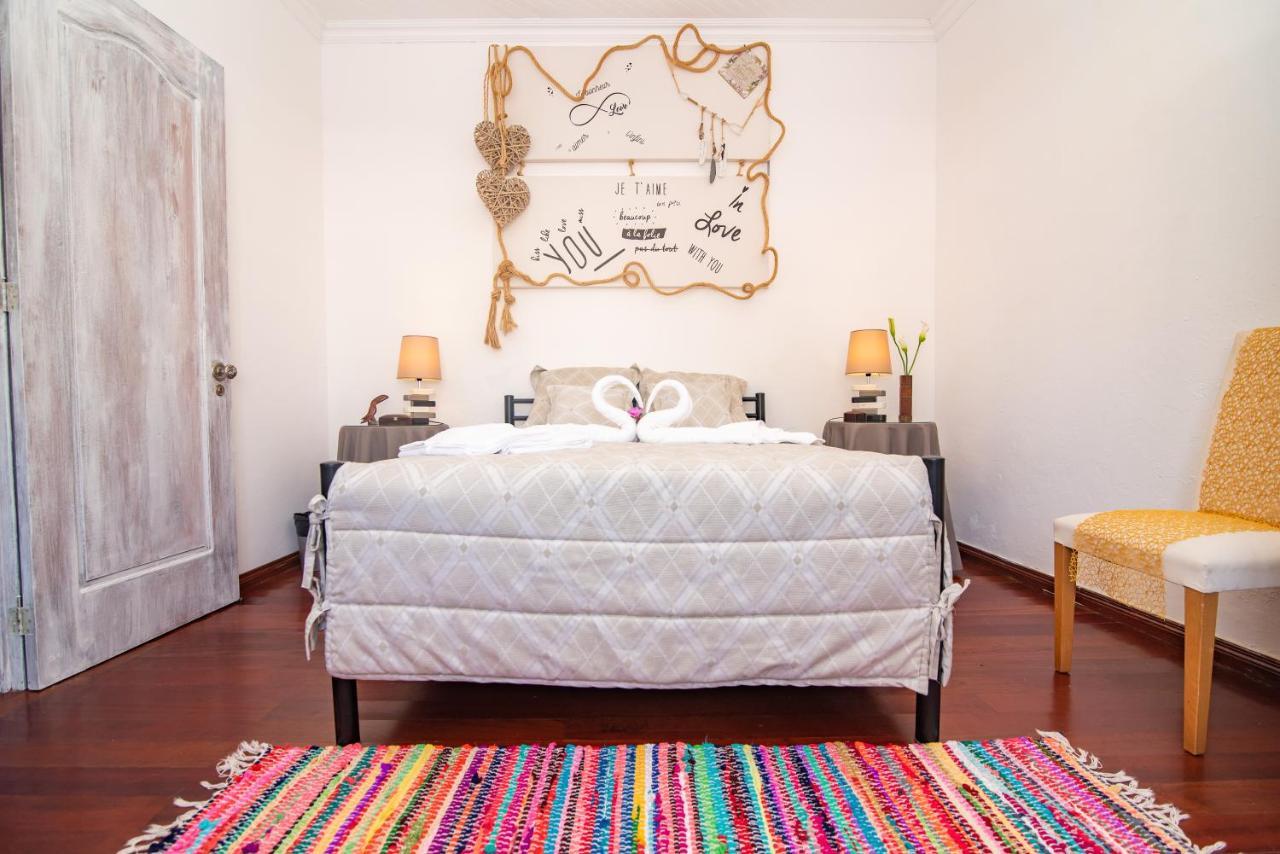 Casa Inti / Inti House Furnas Bed & Breakfast ฟูร์นัส ภายนอก รูปภาพ