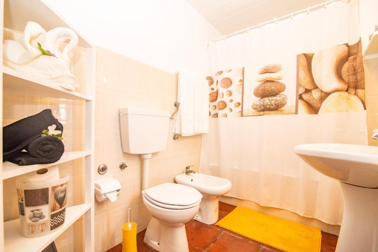 Casa Inti / Inti House Furnas Bed & Breakfast ฟูร์นัส ภายนอก รูปภาพ