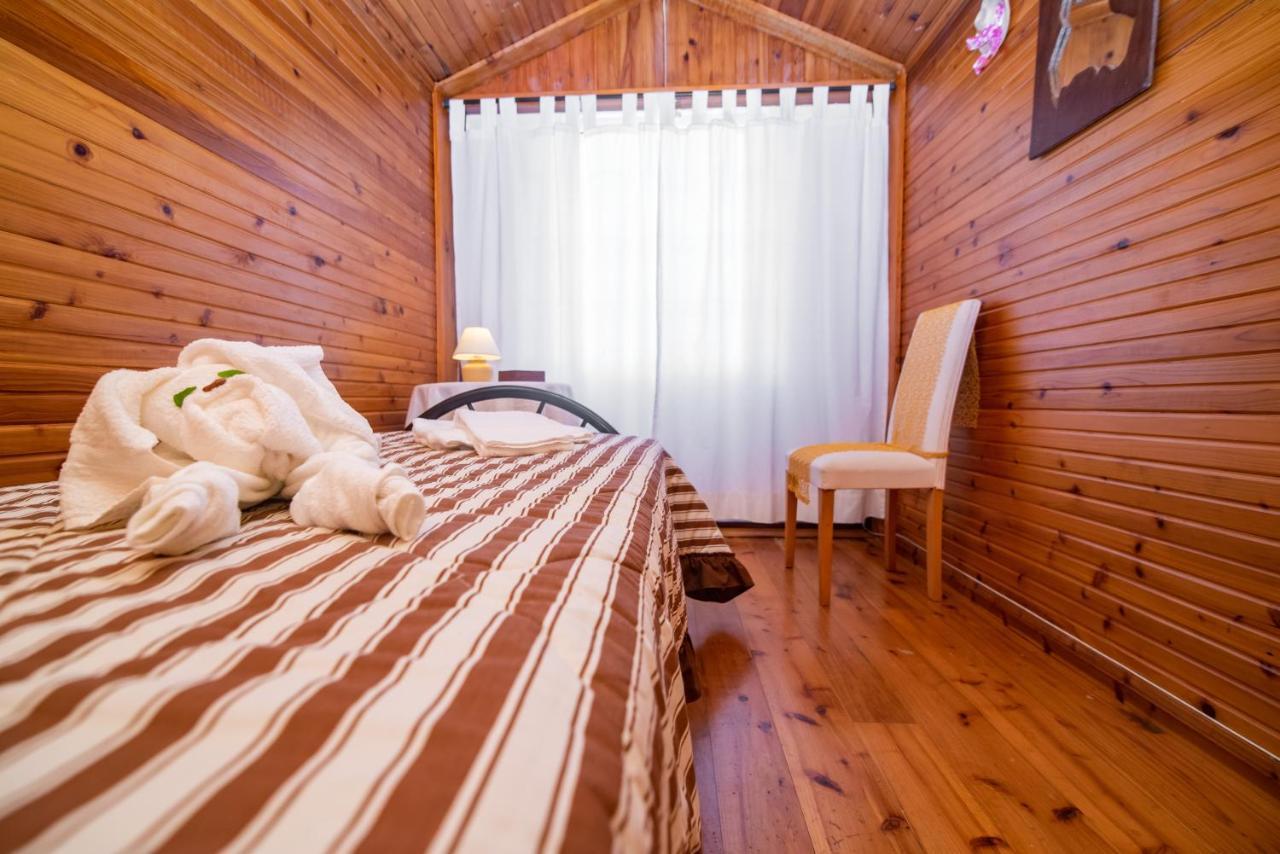 Casa Inti / Inti House Furnas Bed & Breakfast ฟูร์นัส ภายนอก รูปภาพ